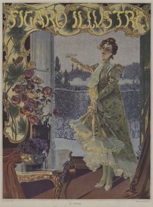 Sněží od after William de Leftwich Dodge