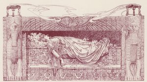 Semiramid od after William de Leftwich Dodge