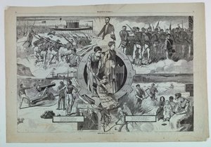 1860–1870 od Winslow Homer