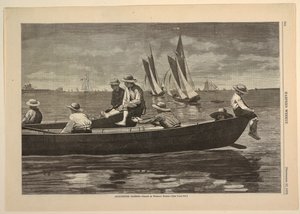 Gloucester Harbor, z Harper