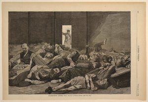 Nádražní domkáři od Winslow Homer