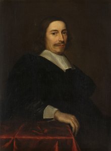 Portrét Jacoba de Witt (1589-1674)