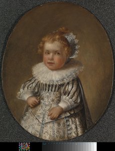 Portrét Cornelis Cornelisz van Esch