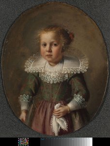 Portrét Josiny Cornelisdr van Esch
