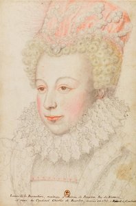 CLOUET MARGUERITE DE VALOIS od Anonymous