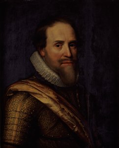 Nizozemsky: Maurice (1567-1625), princ Oranžský od anonymous 