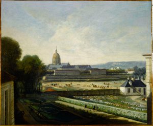 Francouzsky: Le dépôt des marbres et l