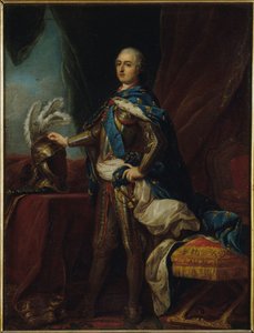 Francouzsky: Portrait de Louis XV