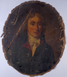 Francouzsky: Portrait d