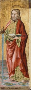Francouzština:  Saint Paul od anonymous 