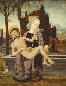 Pieta od anonymous 