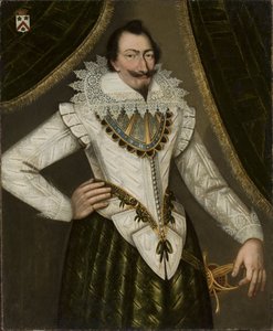 Portrét Nicolase de Droullin od anonymous 