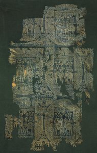 Rondely s velbloudy nesoucími howdah od attributed to Marco d