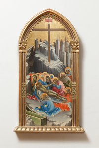 Pohřeb Krista od c.1370 1425 Lorenzo Monaco