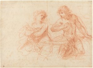 Amnon a Tamar