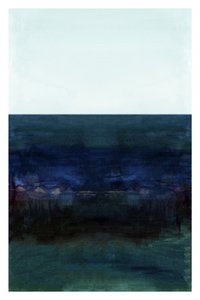 Abstrakt: Modrý horizont od cartissi