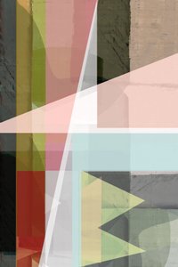 Abstraktní geometrické vrstvy od cartissi