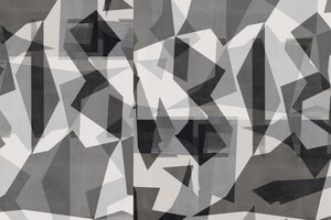 Abstraktní geometrické tvary od cartissi