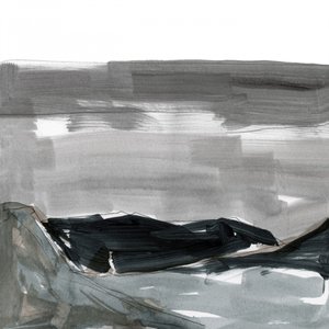 Abstrakt: Šedé hory od cartissi