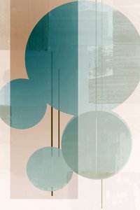 Klidné geometrické kruhy od cartissi