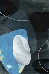 Klidné organické tvary od cartissi