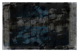 Tmavě modrý grunge – abstrakce od cartissi