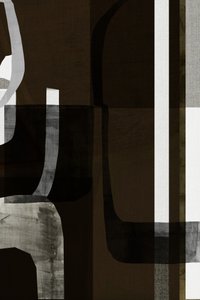 Temná minimalistická abstrakce od cartissi