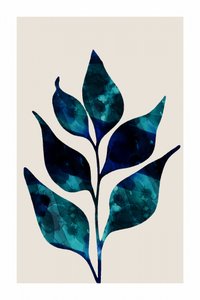 Deep Blue Botanicals od cartissi