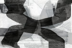 Dynamické monochromatické tahy od cartissi