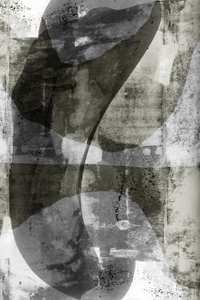 Plynulé monochromatické tvary od cartissi