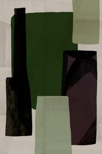 Geometrické barevné bloky od cartissi