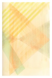 Geometrické barevné vrstvy od cartissi