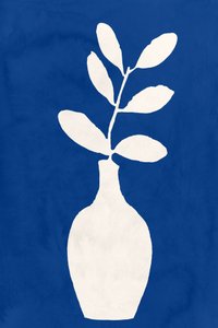 Váza Indigo Plant od cartissi