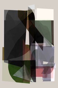 Vrstvené geometrické tvary od cartissi