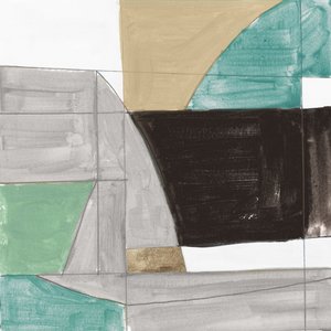 Moderní geometrické tvary od cartissi