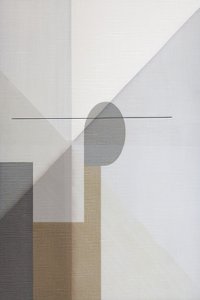 Moderní geometrické tvary od cartissi