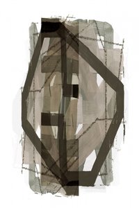 Moderní geometrické vrstvy od cartissi