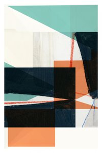 Moderní geometrické vrstvy od cartissi
