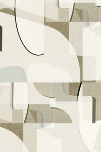 Moderní geometrické vrstvy od cartissi