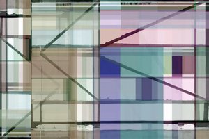 Moderní geometrické vrstvy od cartissi