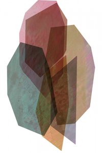 Tlumené geometrické vrstvy od cartissi