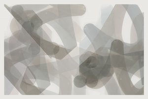 Tlumené organické tvary od cartissi