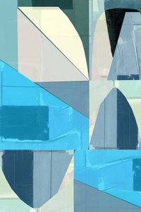 Klidná abstraktní geometrie od cartissi
