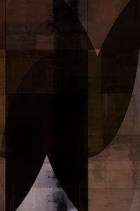 Klidná temná geometrie od cartissi