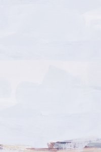 Klidný horizont – abstrakt od cartissi