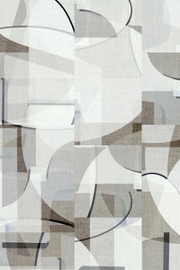 Jemná abstraktní geometrie od cartissi