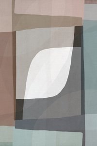 Jemný geometrický proud od cartissi