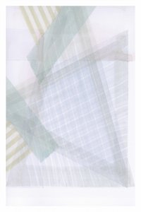Jemné geometrické vrstvy od cartissi