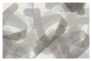 Jemné geometrické překrývání od cartissi