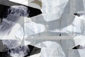 Texturované abstraktní vrstvy od cartissi